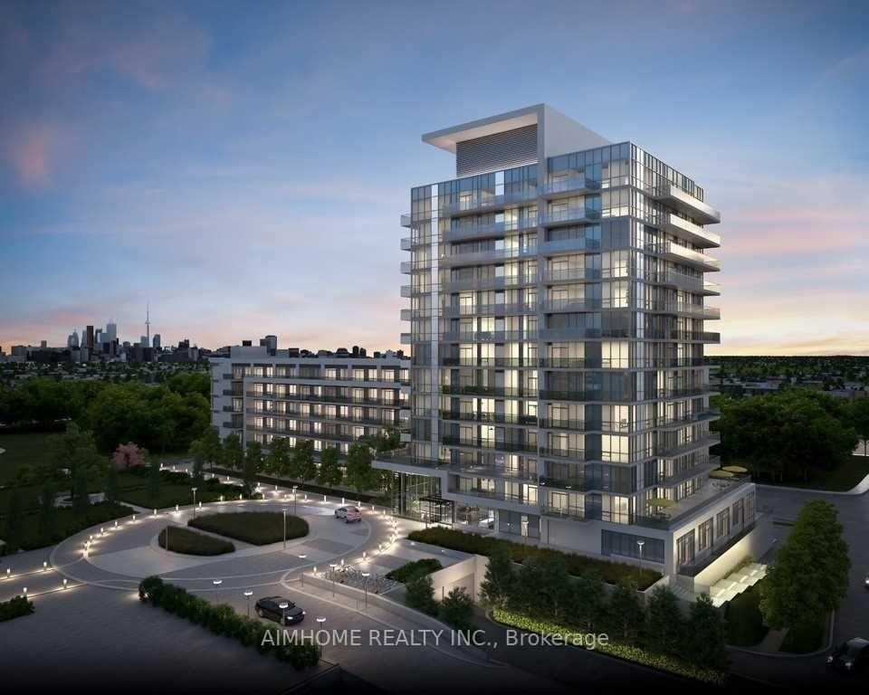 52 Forest Manor Road, Unit 603