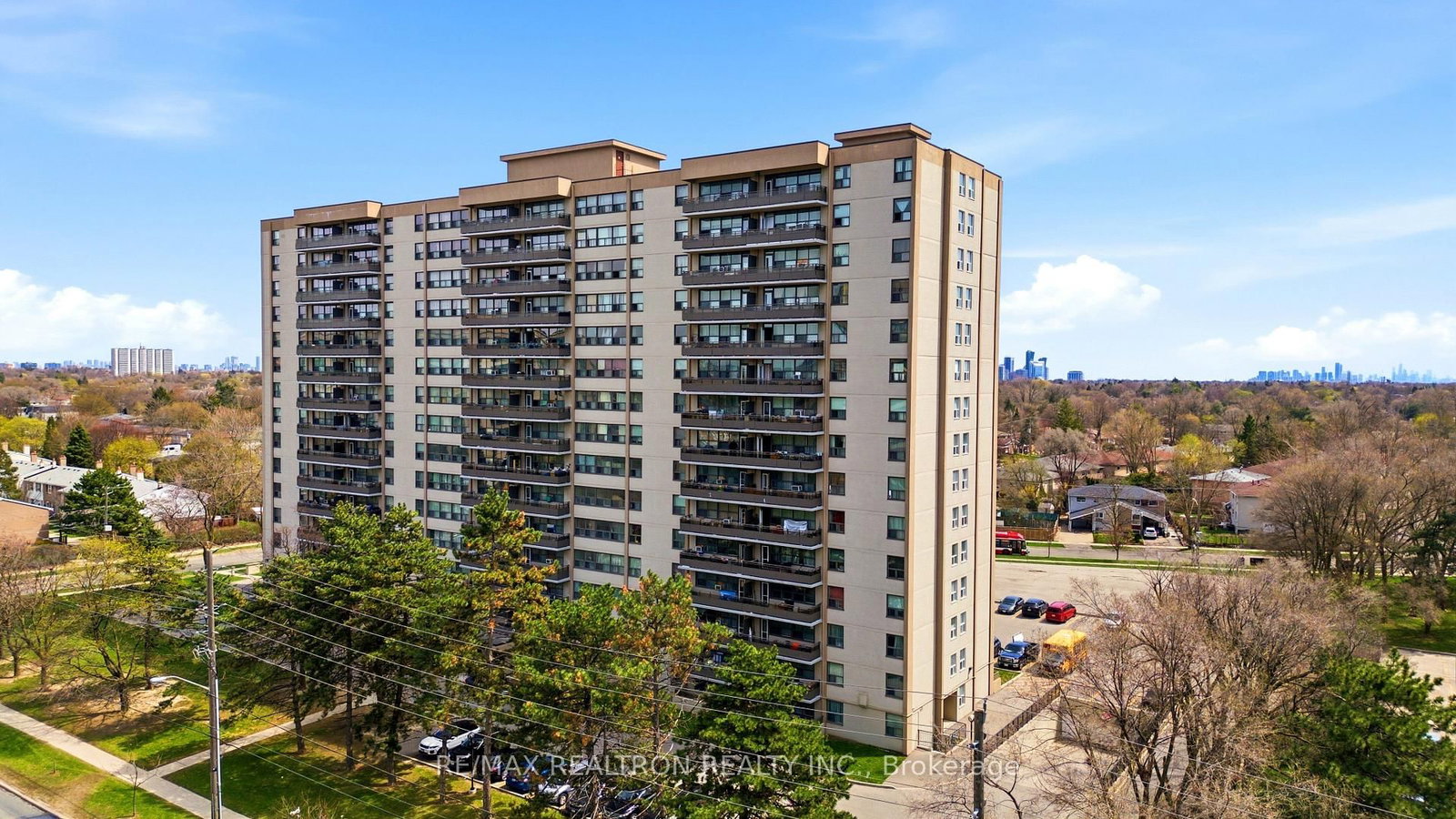 755 Steeles Avenue W, Unit 1201