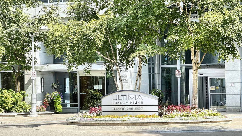 1209 - 4978 Yonge St, Toronto, M2N 7G8 | Image 2