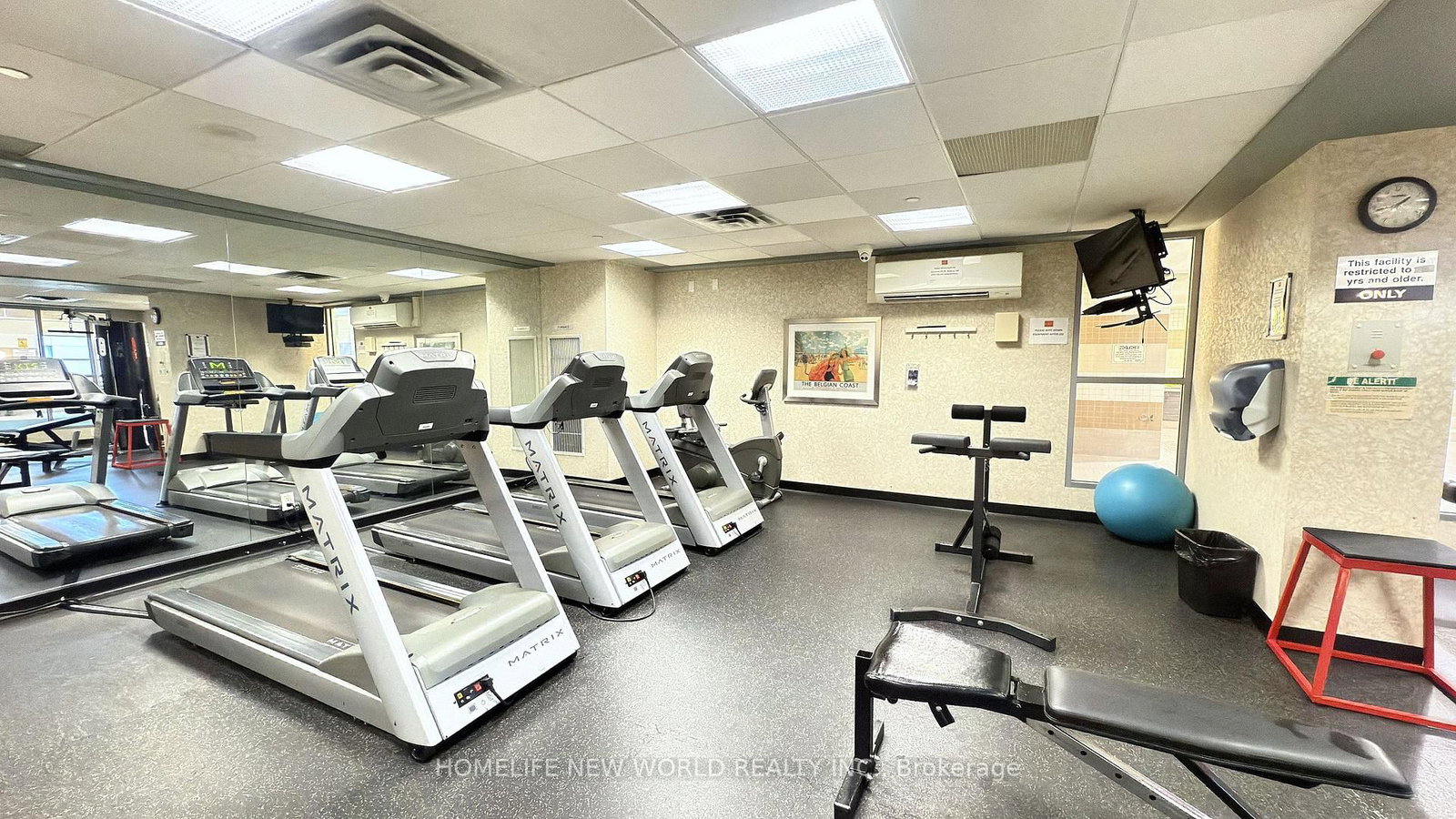 4978 Yonge Street, Unit 1209 - Photo 38
