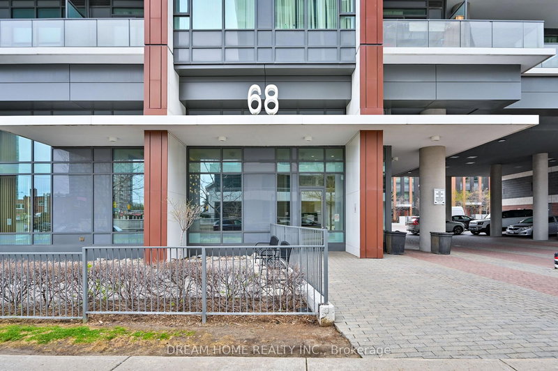 1702 - 68 Canterbury Pl, Toronto, M2N 0H8 | Image 2