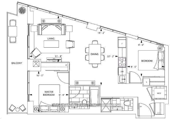 575 Bloor Street E, Unit 1107 - Photo 18