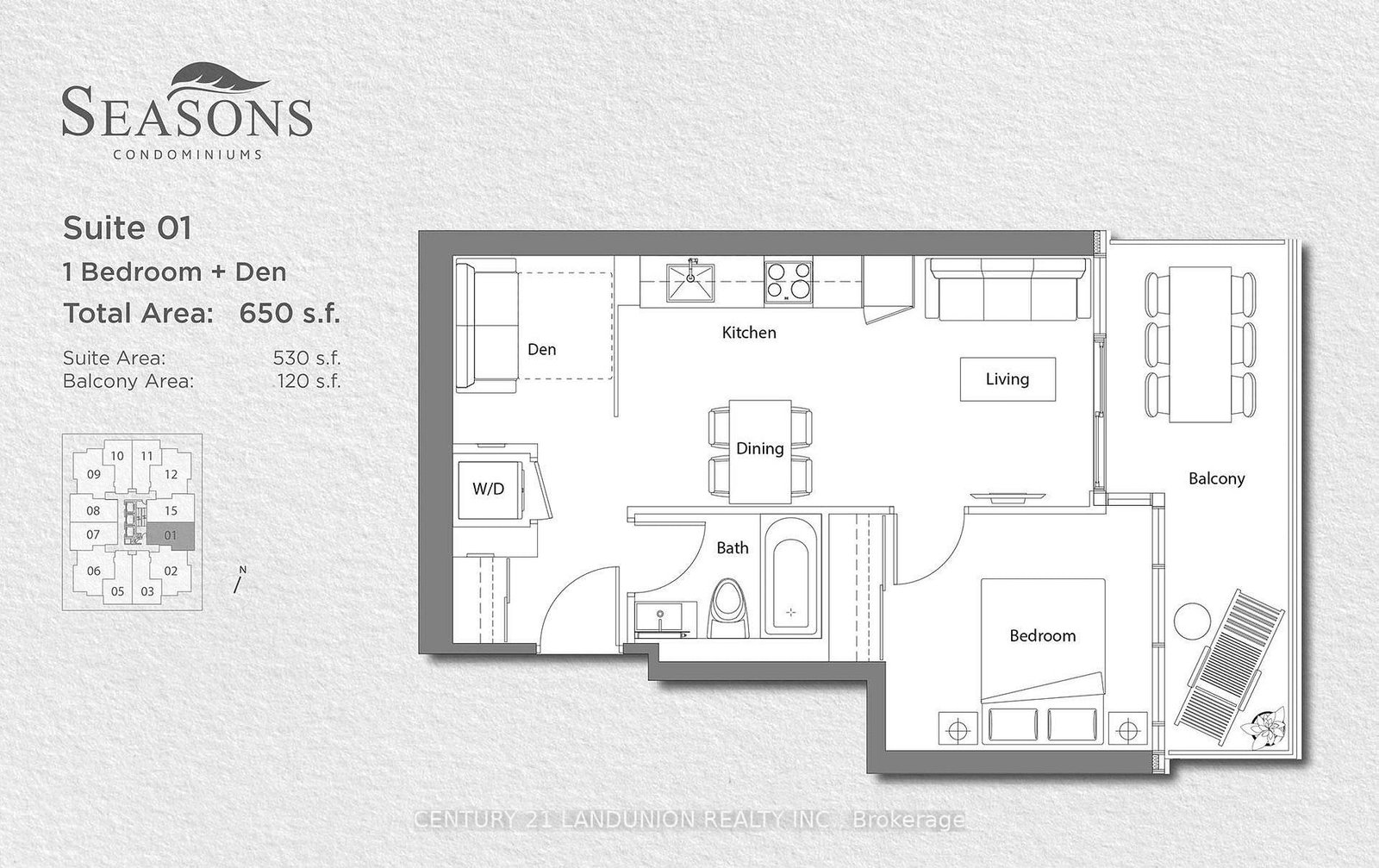 85 Mcmahon Drive, Unit 601 - Photo 8