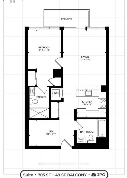 150 East Liberty Street, Unit 2306 - Photo 20