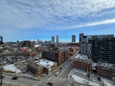 1109 - 120 Parliament St | Toronto | Image