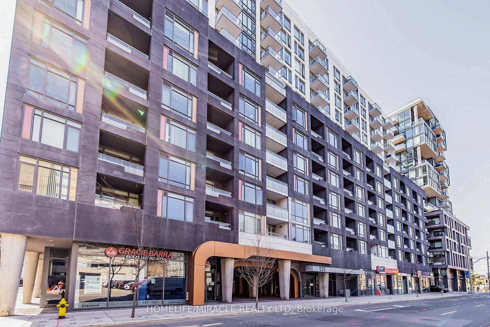 525 Adelaide Street W, Unit 501