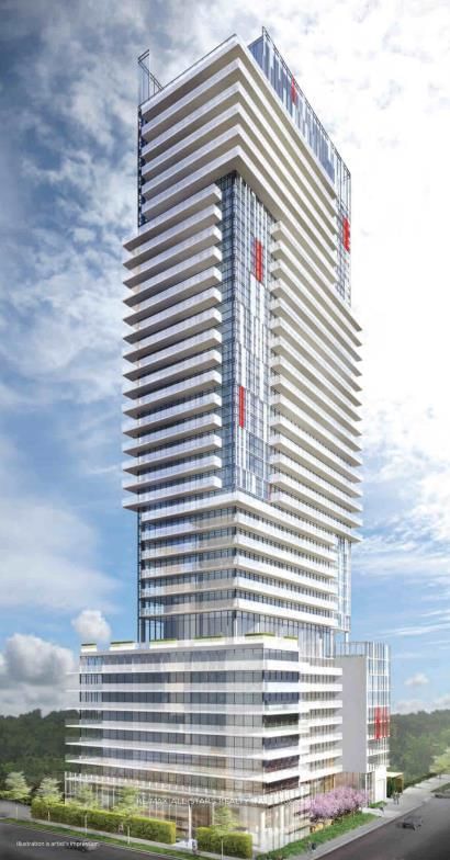 185 Roehampton Avenue, Unit 907