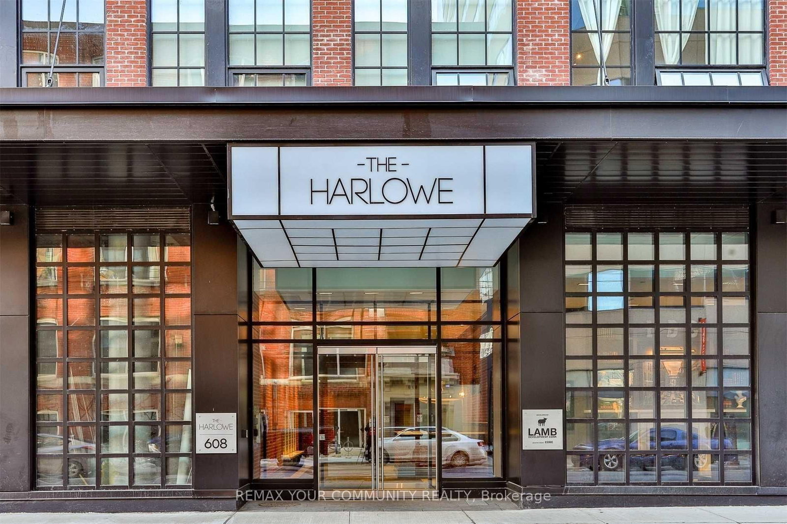 608 Richmond Street W, Unit 1008
