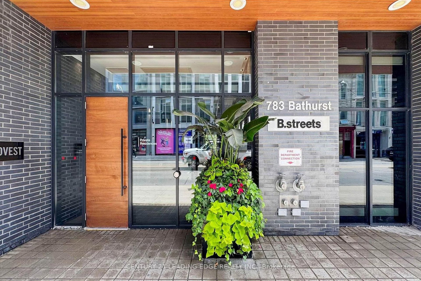 783 Bathurst Street
