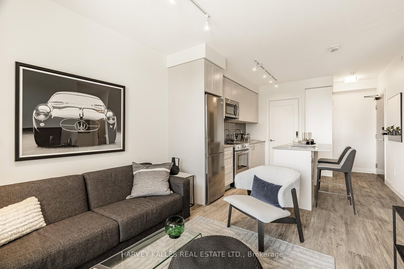 71 Redpath Avenue, Unit 1301