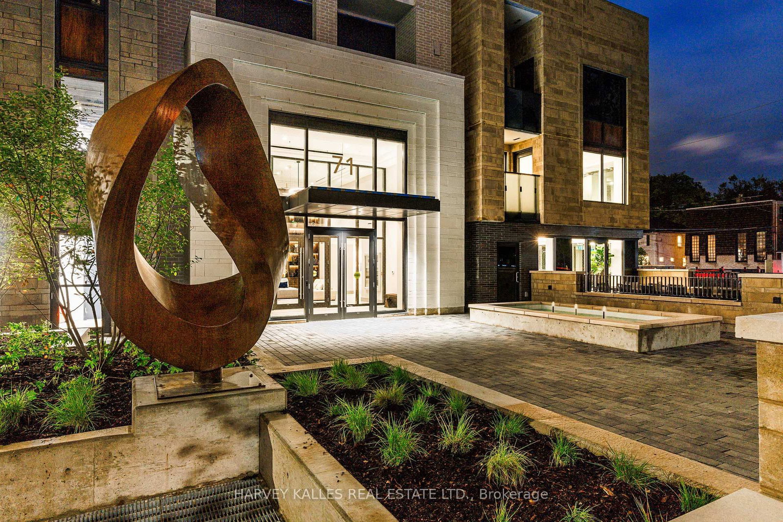 71 Redpath Avenue, Unit 1301 - Photo 8