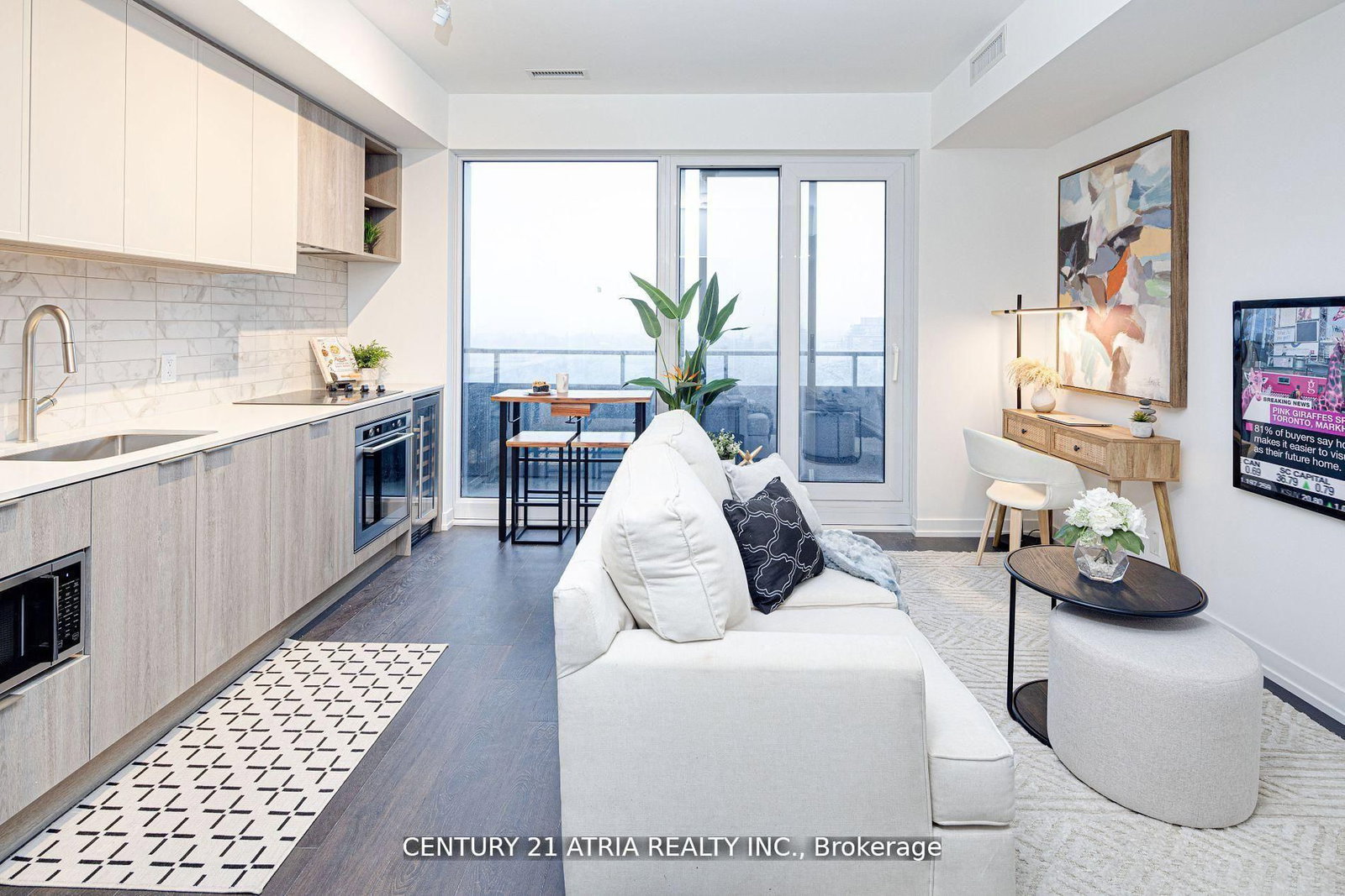 Condo for sale at 1810-2020 Bathurst Street, Toronto, Ontario, M5P 0A6 - Humewood-Cedarvale - MLS: C13062430