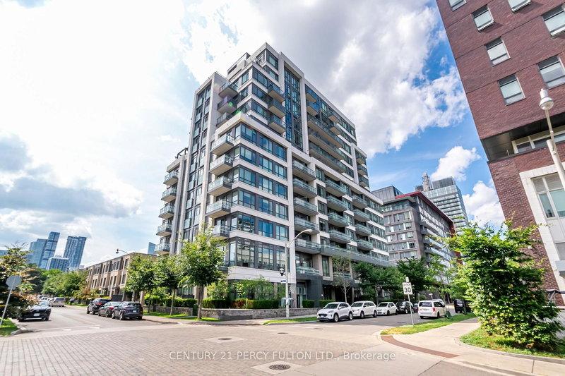 414 - 200 Sackville St, Toronto, M5A 0C4 | Image 3