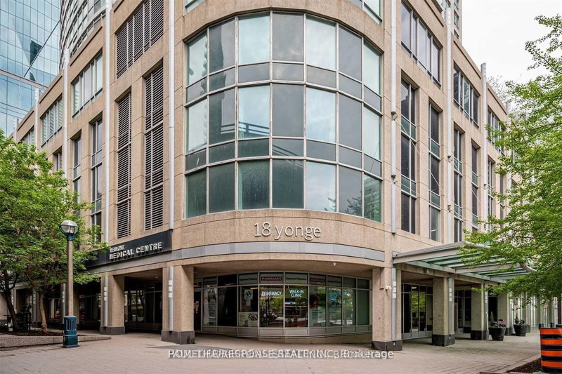 1606 - 18 Yonge Street