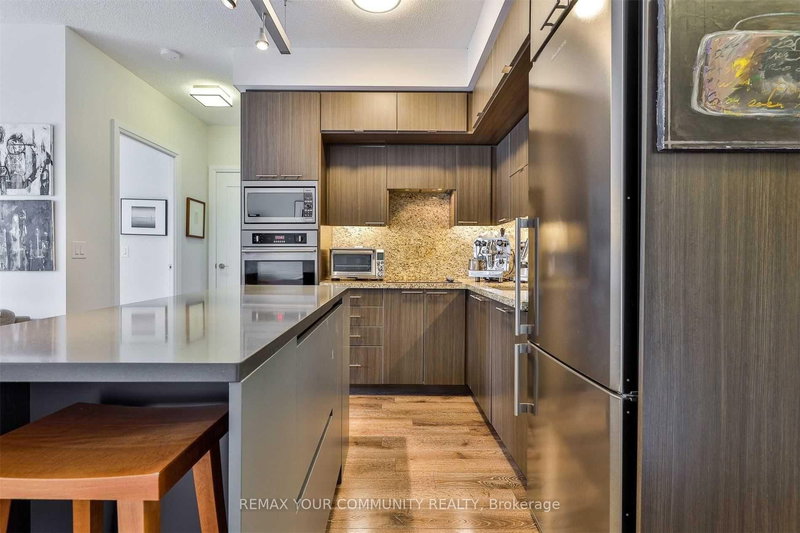 533 - 120 Harrison Garden Blvd, Toronto, M2N 0H1 | Image 2