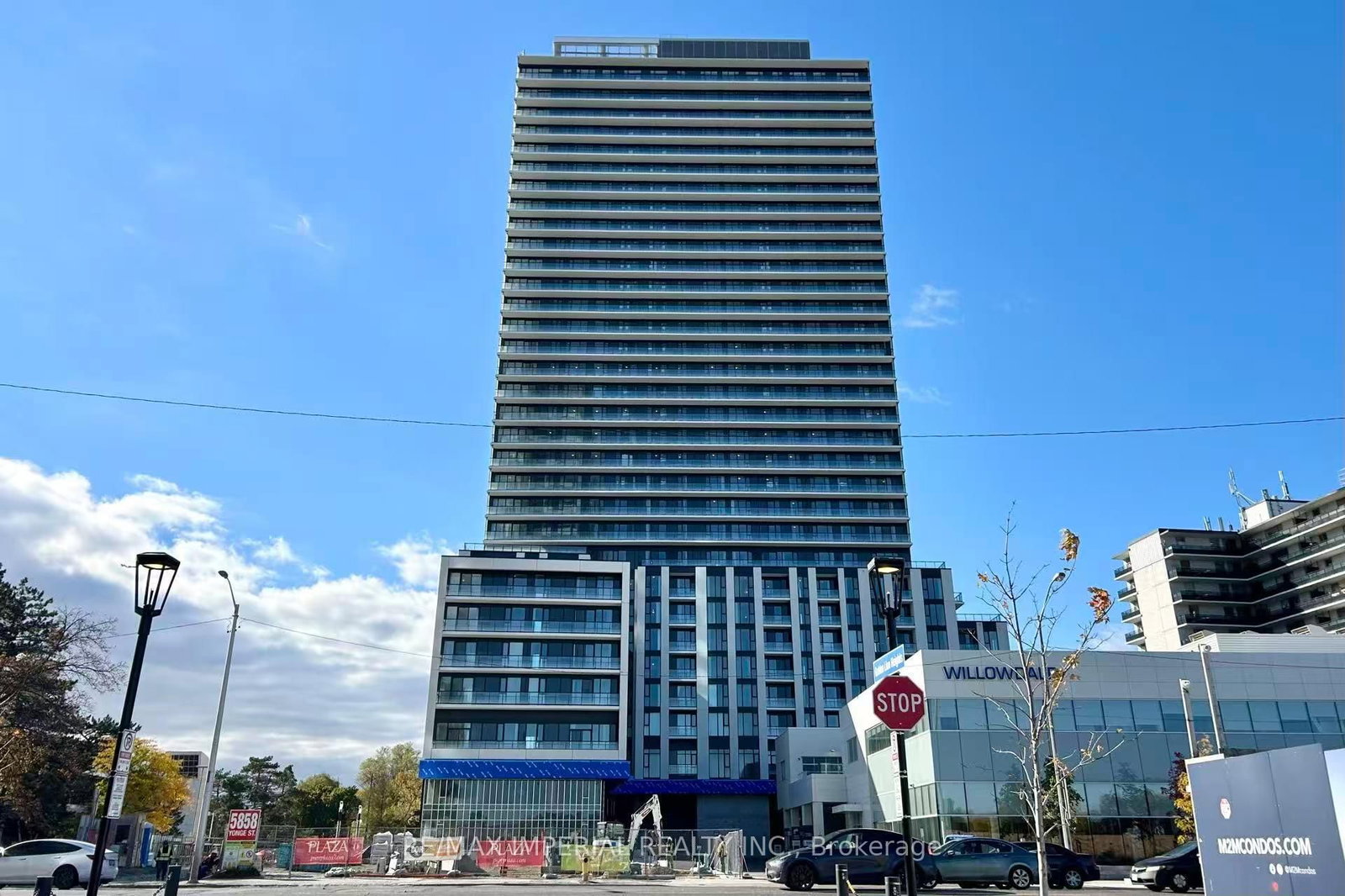 5858 Yonge Street, Unit 712 - Photo 19