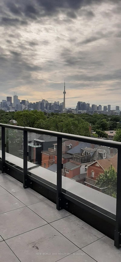 Condo leased at 620-899 college Street, Toronto, Ontario, M6H 1A1 - Trinity-Bellwoods - MLS: C13063142