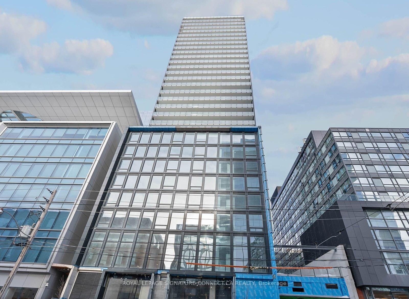 284 King Street E, Unit 2108