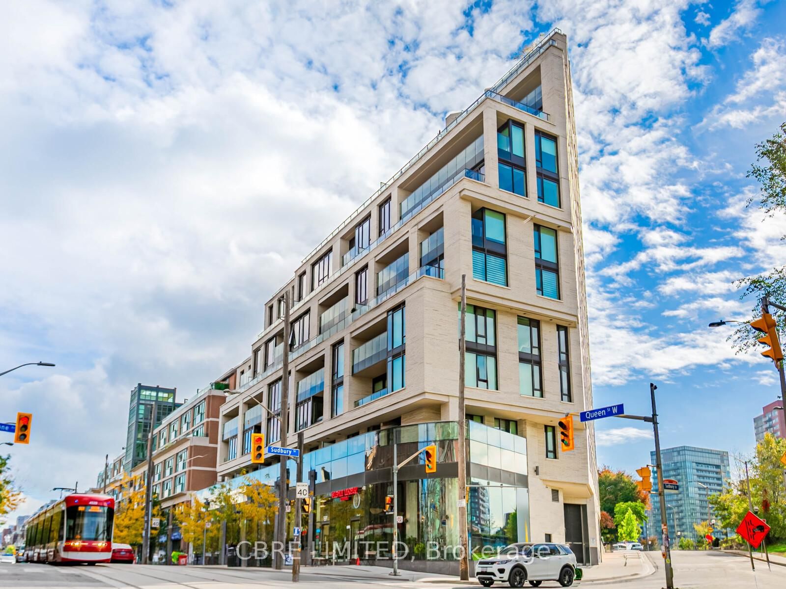 1181 Queen Street W, Unit 1