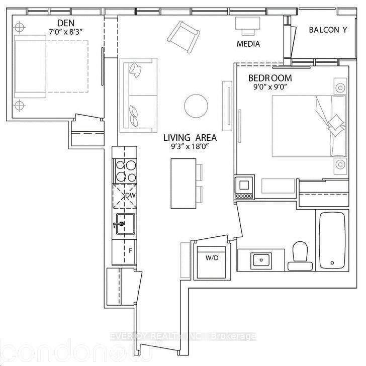 1 Yorkville Avenue, Unit 2709 - Photo 9