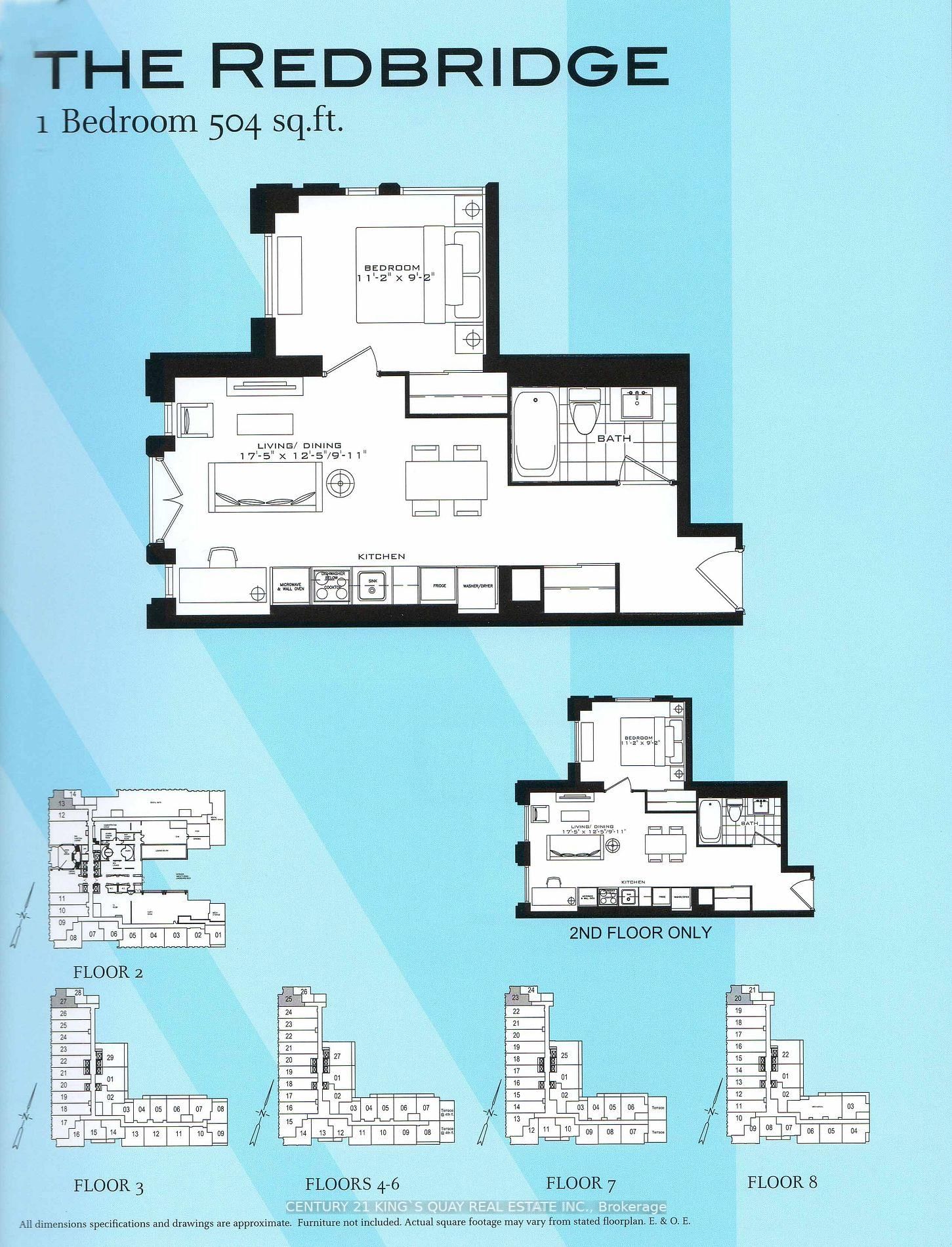 955 Bay Street, Unit 425
