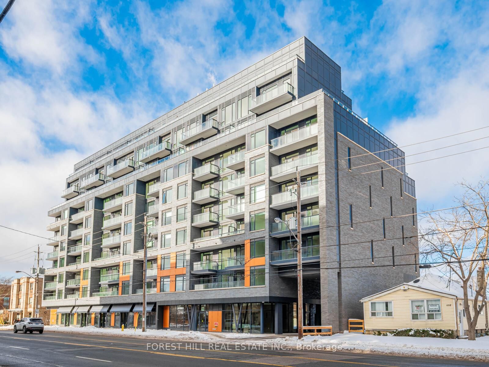 700 Sheppard Avenue W, Unit 509