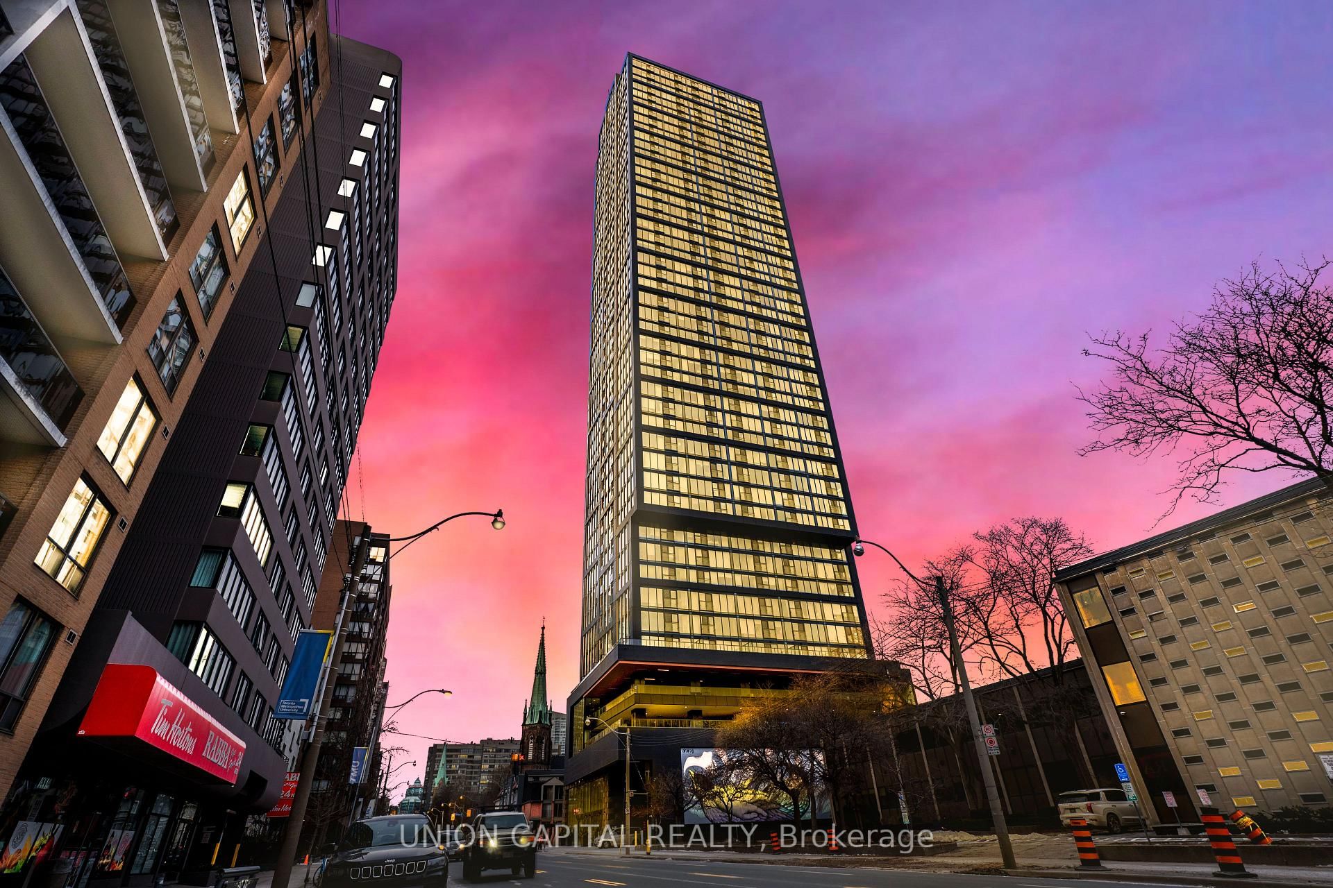 319 Jarvis Street, Unit 4908