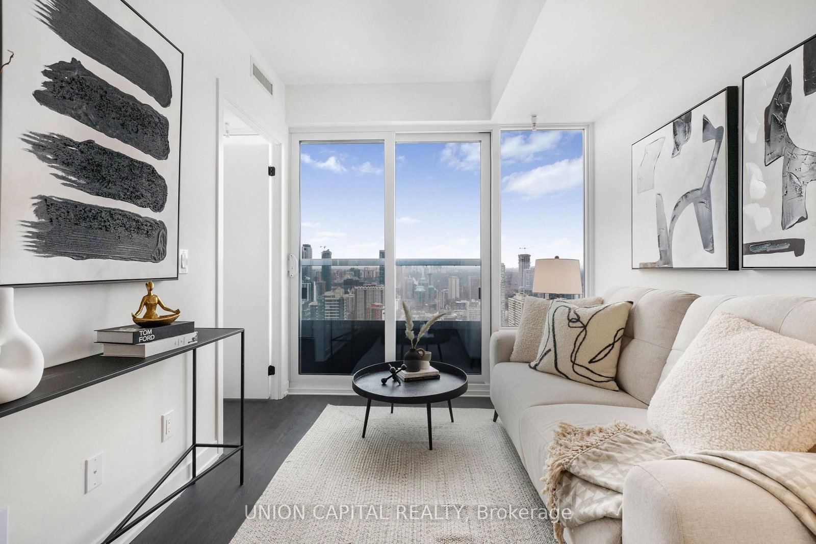 319 Jarvis Street, Unit 4908 - Photo 4