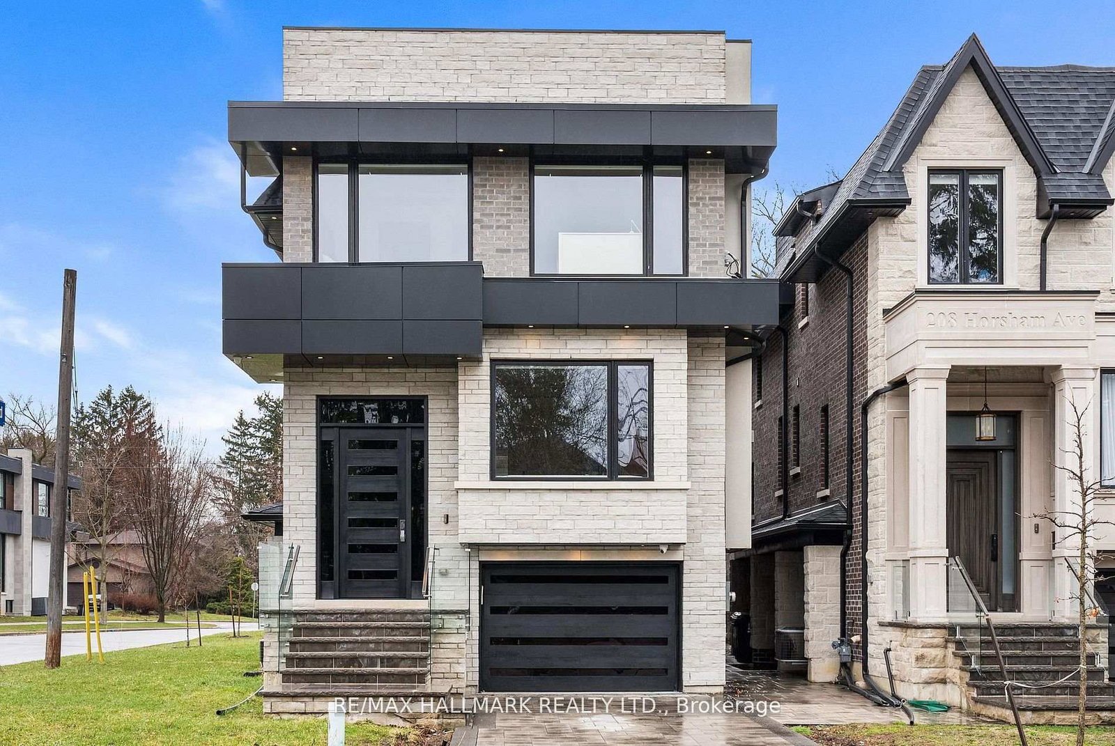 Detached House for sale at 210 Horsham Avenue, Toronto, Ontario, M2N 2A5 - Willowdale West - MLS: C13063482