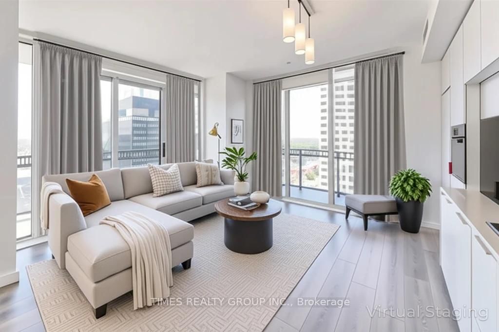 8 Eglinton Avenue E, Unit 1002
