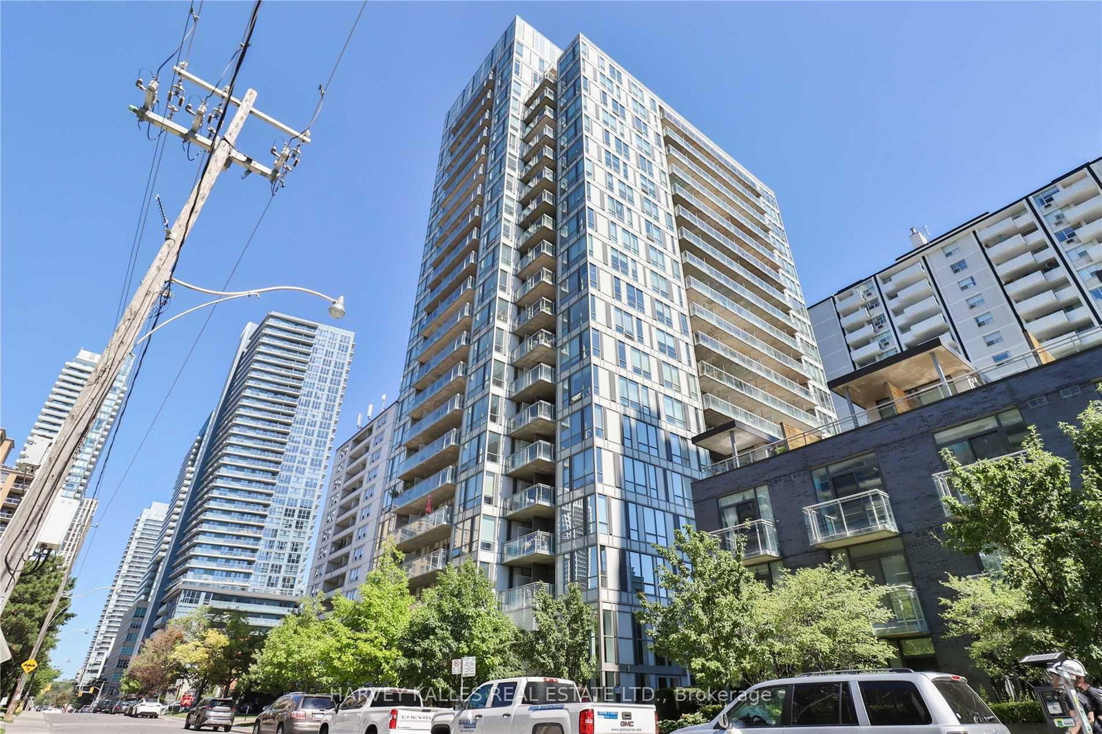 83 Redpath Avenue, Unit 1510