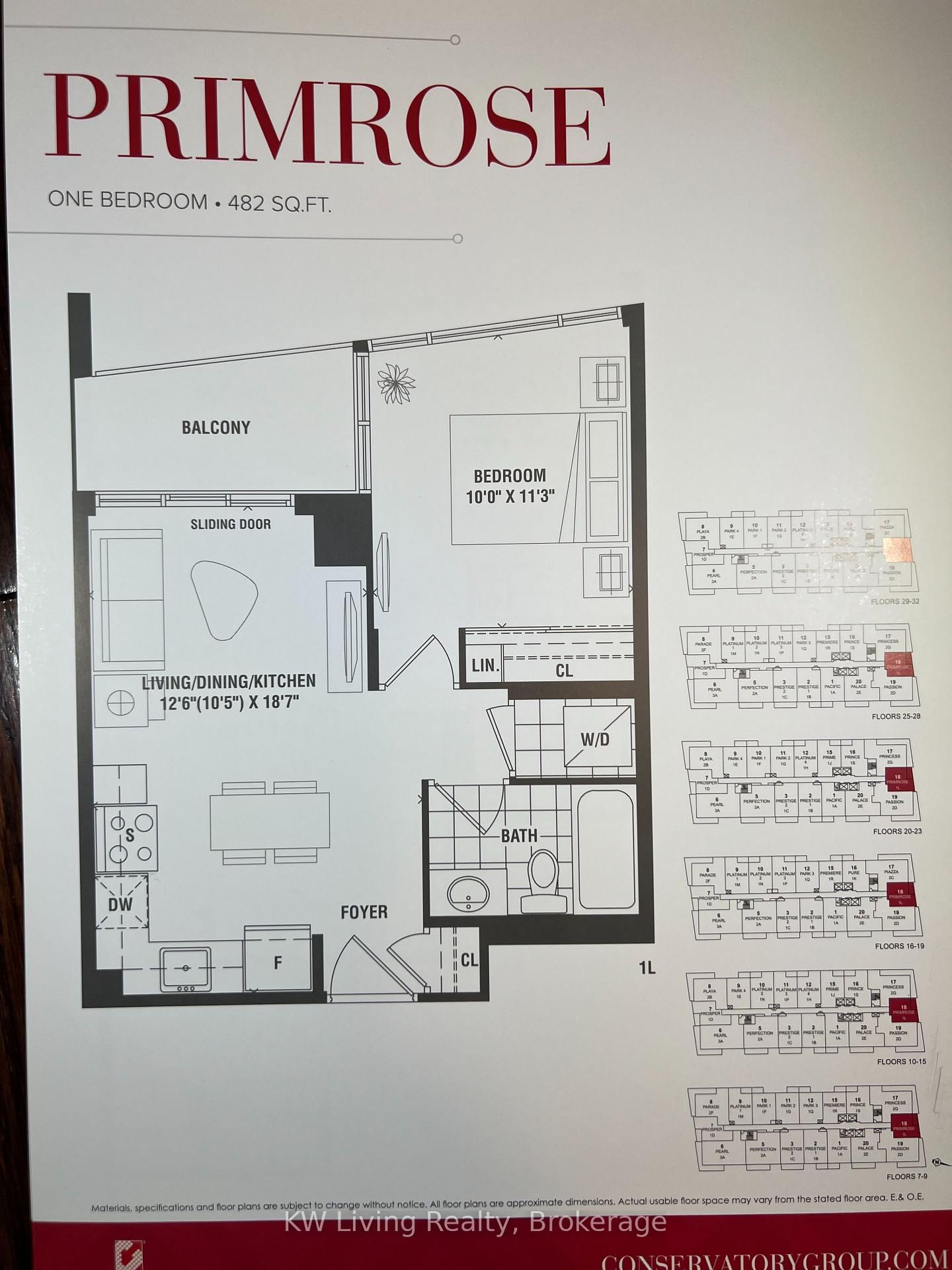 4955 Yonge Street, Unit 1718 - Photo 10