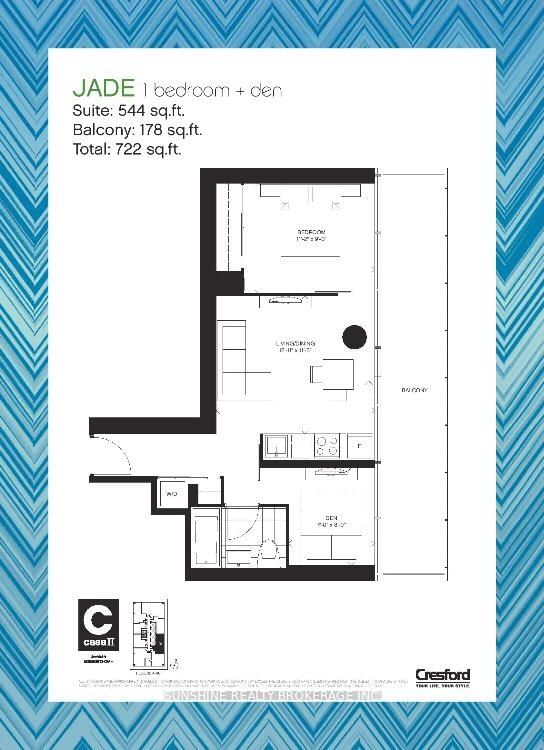 42 Charles Street E, Unit 2901
