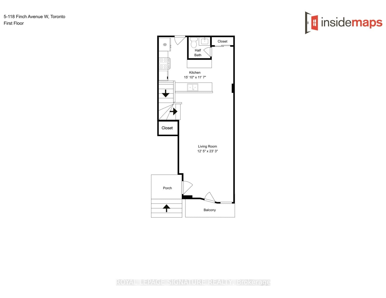118 Finch Avenue W, Unit Th 5 - Photo 43