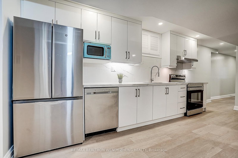 Unit Basement - 175 Grace St, Toronto, M6G 3A7 | Image 3