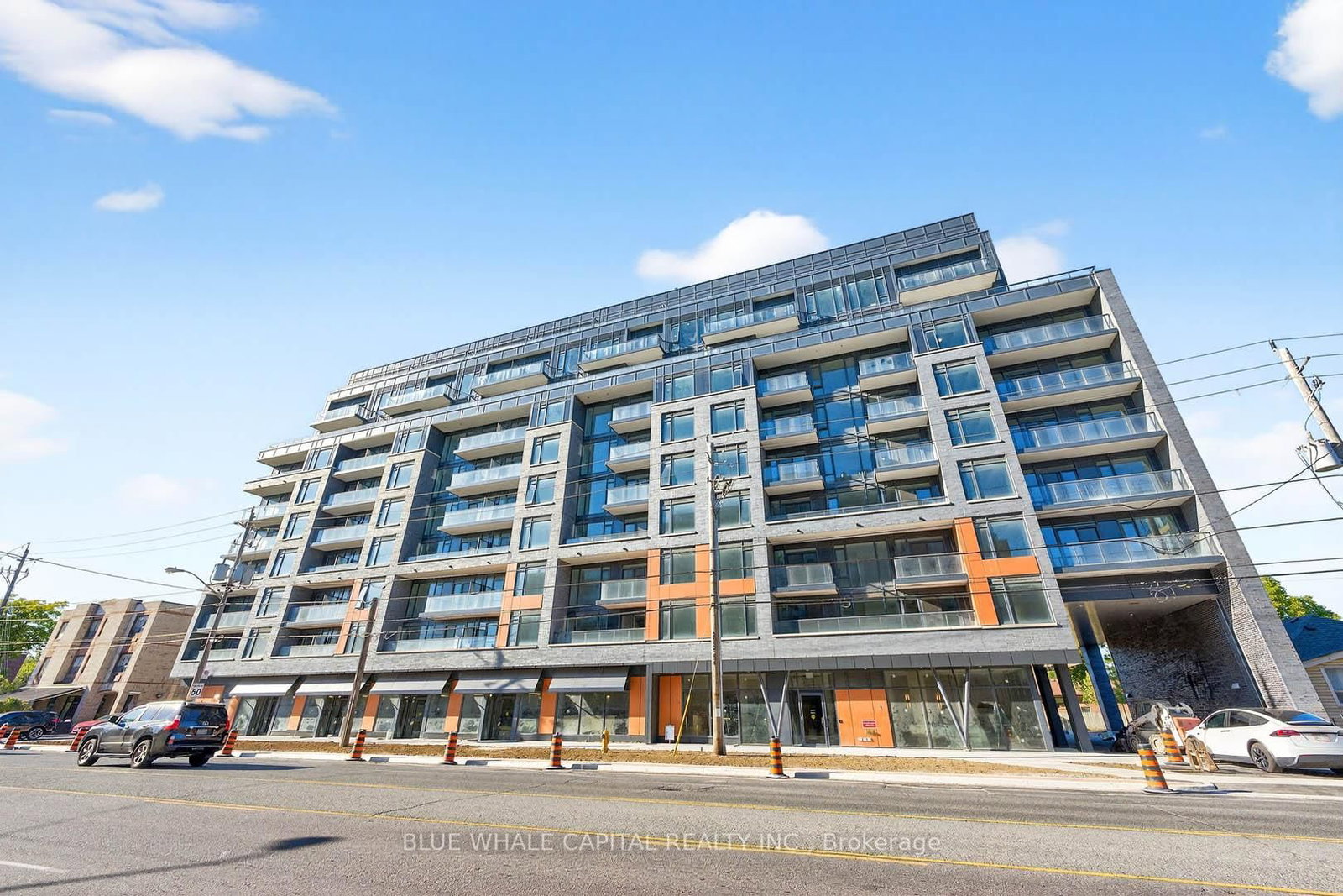 700 Sheppard Avenue W, Unit 202