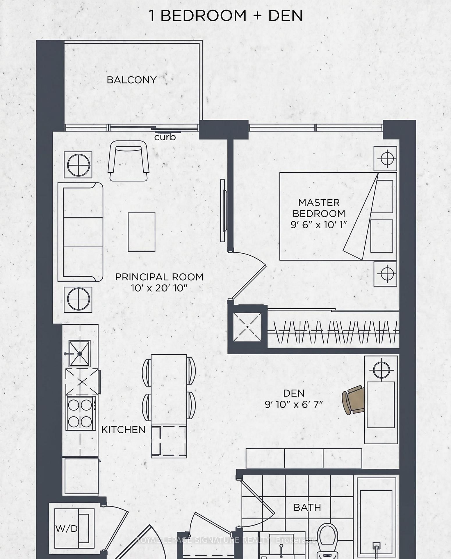 31 Tippett Road, Unit 1208 - Photo 23