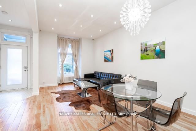 Semi-Detached House for sale at 178 Manning Avenue, Toronto, Ontario, M6J 2K5 - Trinity-Bellwoods - MLS: C13064946