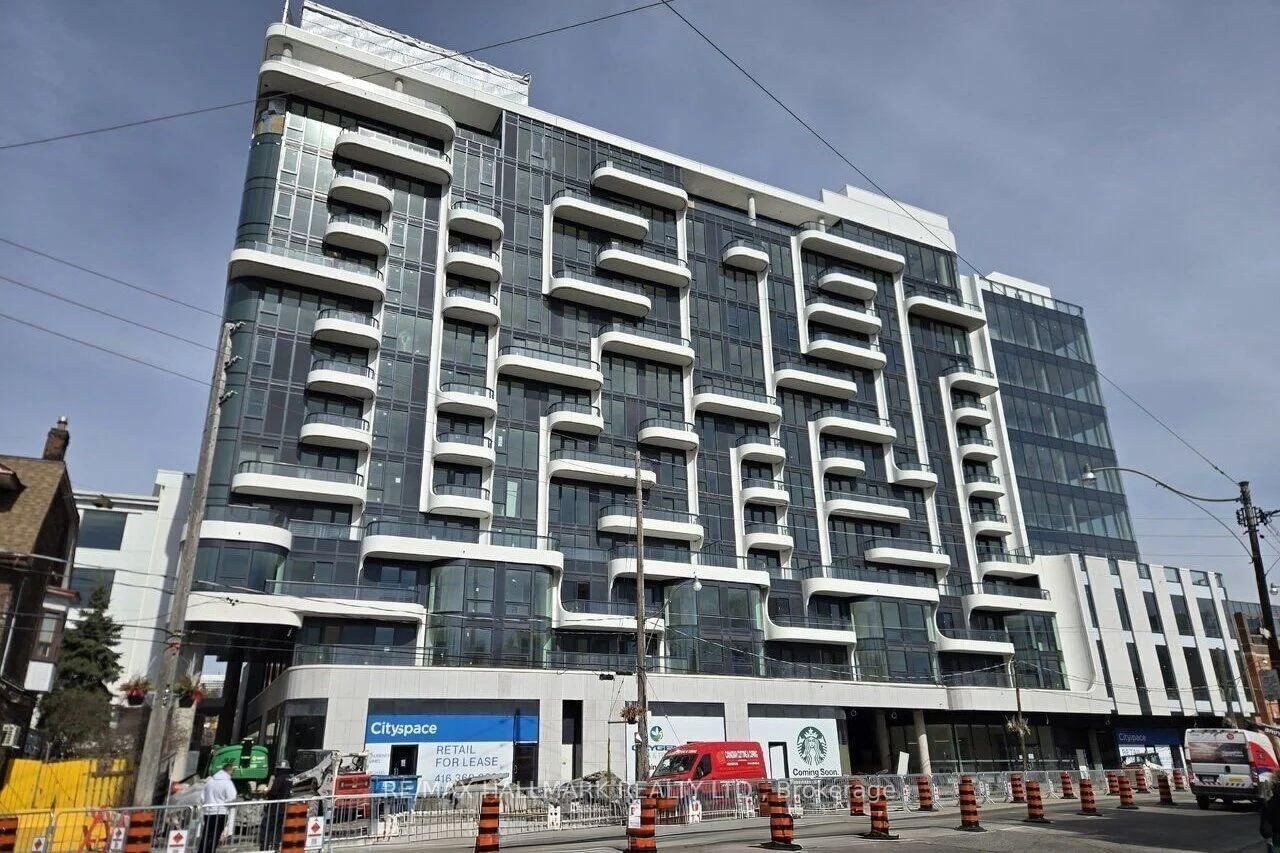 322 Dupont Street, Unit 512