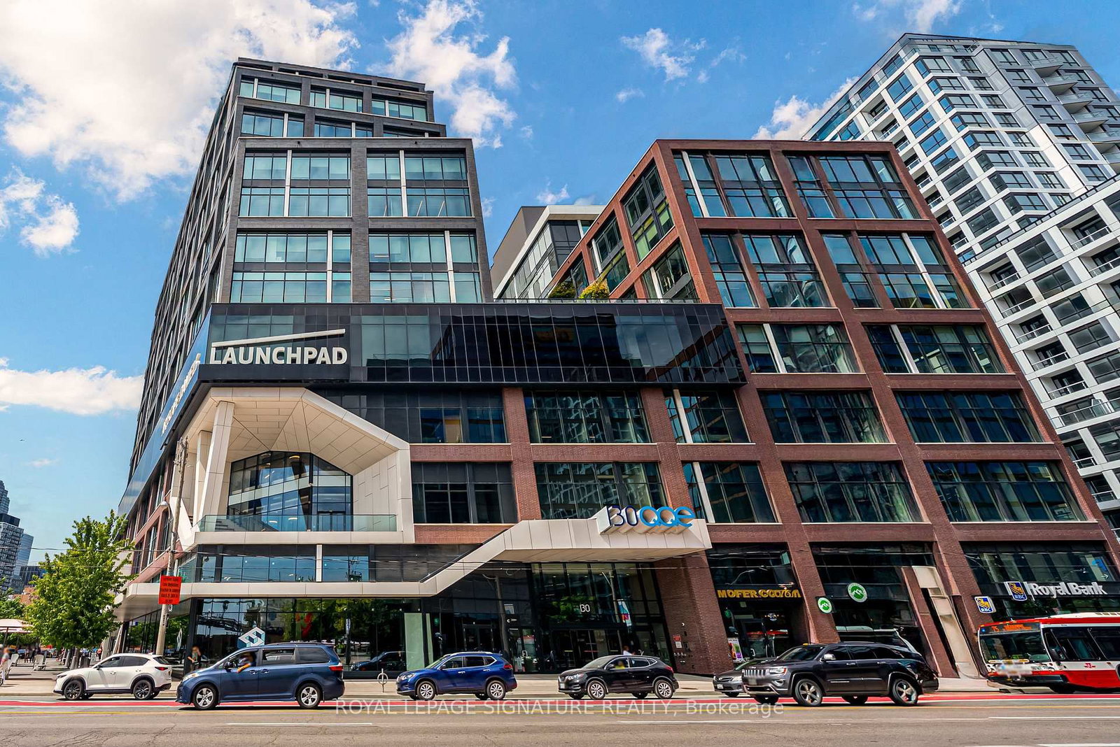 130 Queens Quay E, Unit 506