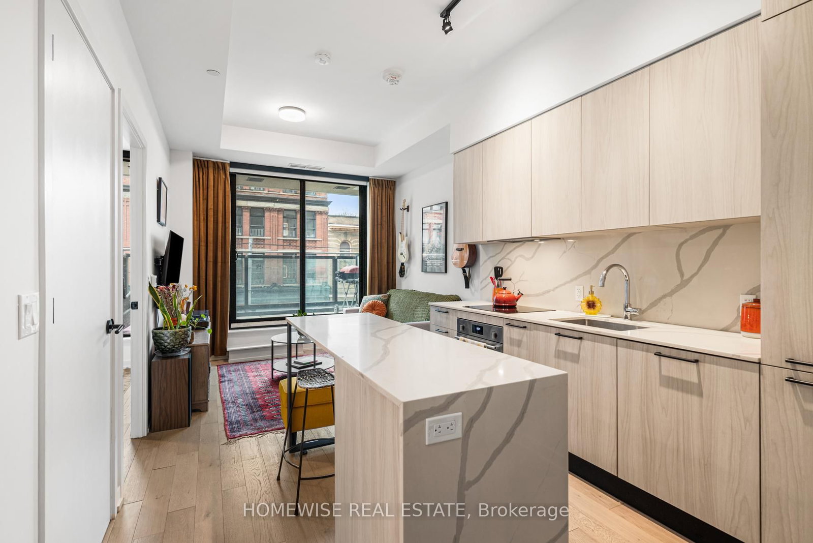 200 Sudbury Street, Unit 208