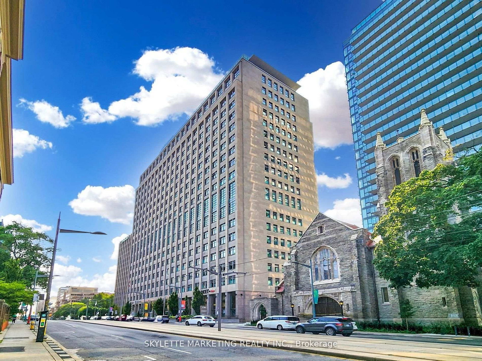 111 St Clair Avenue W