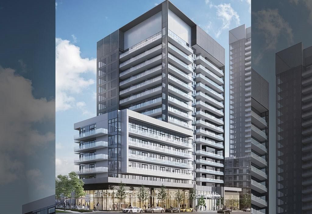 50 O'Neill Road, Unit 1909