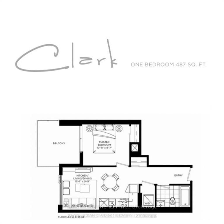 50 O'Neill Road, Unit 1909 - Photo 11