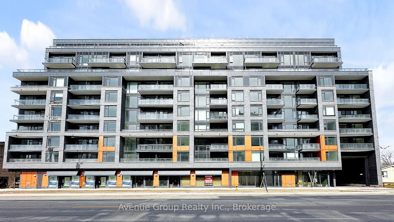 700 Sheppard Avenue W, Unit 715