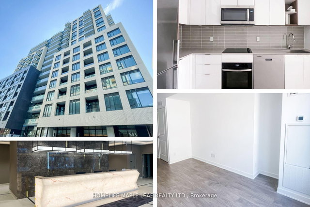 507 - 543 Richmond Street W