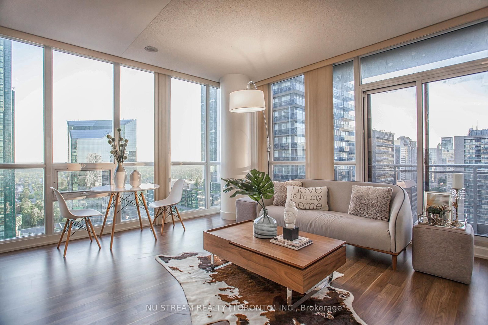 23 Sheppard Avenue E, Unit 2503
