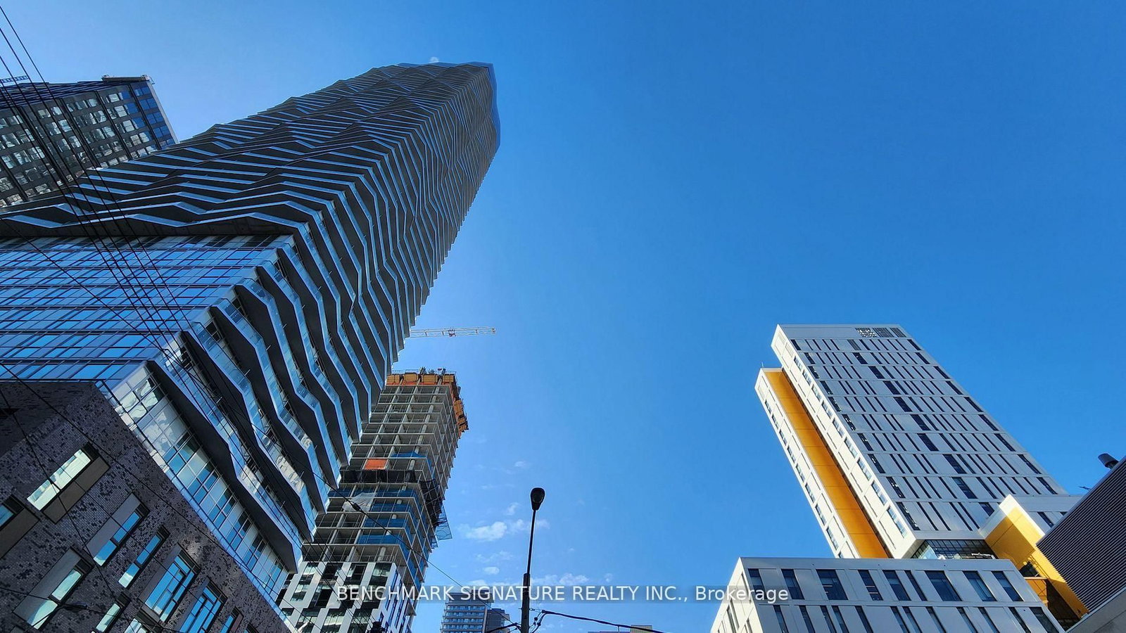 100 Dalhousie Street, Unit 2404