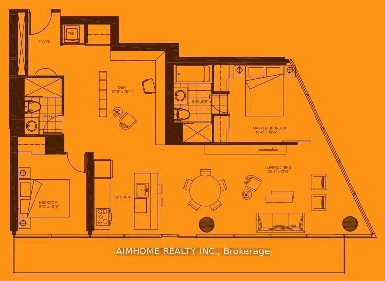 832 Bay Street, Unit 4805