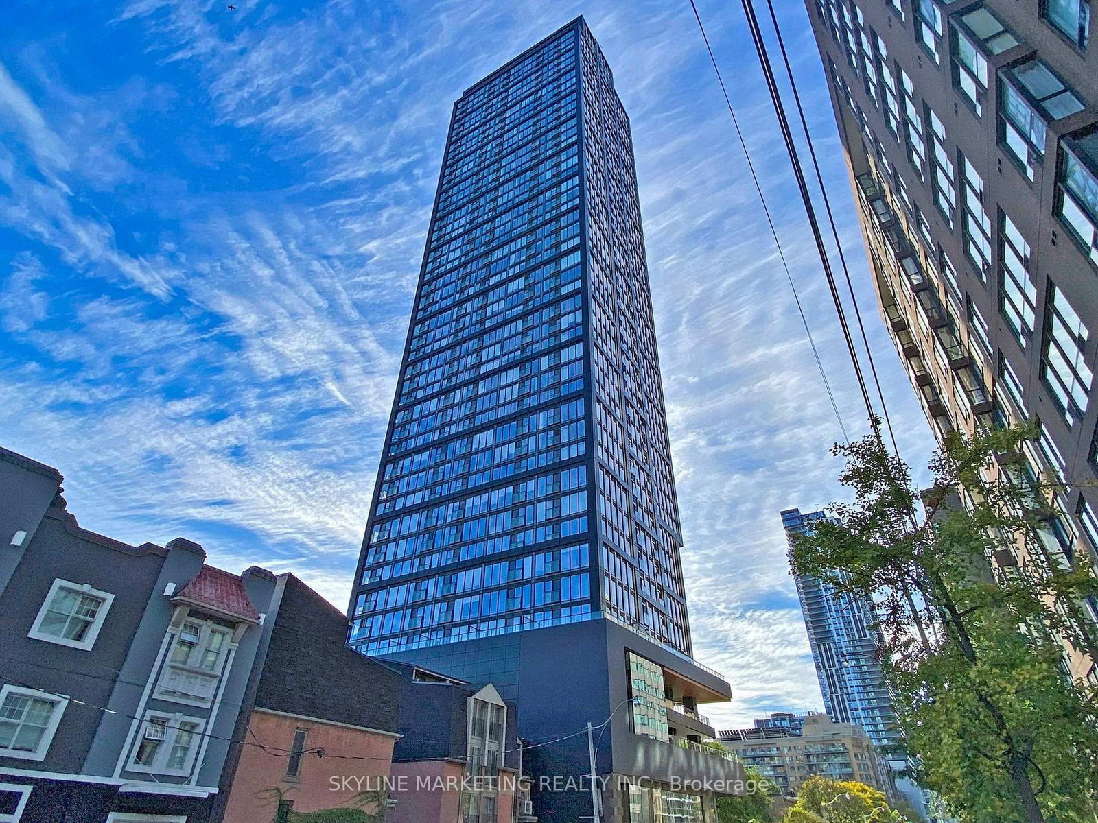 319 Jarvis Street, Unit 4909